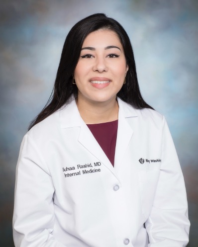 Suhaa Rashid, MD