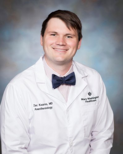 Zechariah Kearns, MD