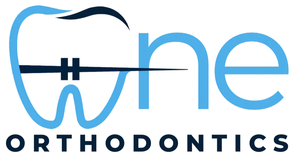 One Orthodontics logo