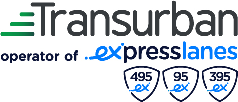 Transurban, operator of the 495, 95, and 395 Express Lanes