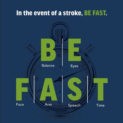 Stroke symptoms