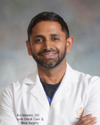 Avinash Narayana, MD