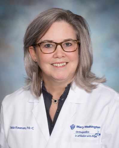 Patricia Keenan PA-C